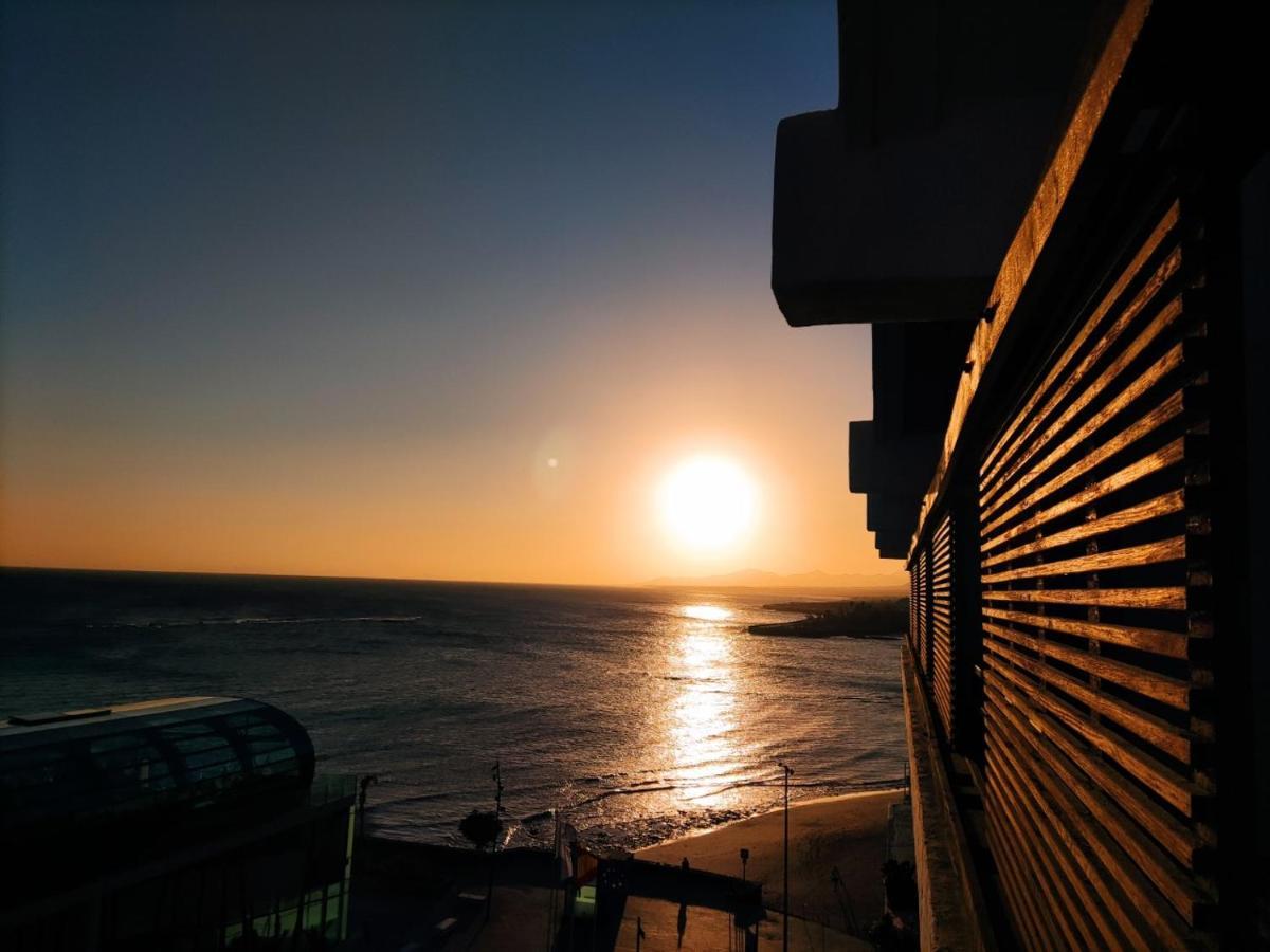 City&Sea Arrecife  Εξωτερικό φωτογραφία